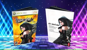 Bullet Witch - Manual de repuesto personalizado para Xbox 360 - Imagen 1 de 17