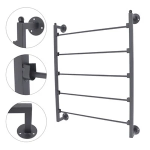 Wall Mounted Display Rack Scarf Rack Scarf Display Stand Bathroom Hanging Rack - Picture 1 of 12