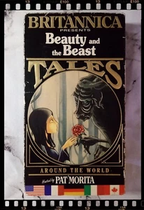 Britannica 1991 Beauty And The Beast Tales Around The World VHS Tape - Picture 1 of 7