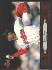 Jose Mesa #57 1996 Upper Deck  Cleveland Indians