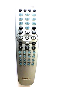 PHILIPS DVD HOME THEATRE KIT REMOTE CONTROL RC19245012/01 for LX3700D - Picture 1 of 1