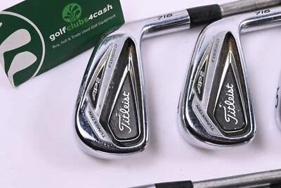 Titleist 716 AP2 Irons / 3-PW / X-Flex KBS Tour C-Taper 130 Shafts - Image 1 of 4