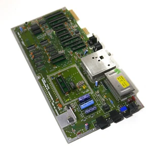 ✅ Scheda Commodore 64 Zoccolata ASSY 250466 Socketed Mainboard 1986 C64 ⭐⭐⭐⭐⭐ - Afbeelding 1 van 5
