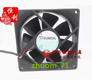1PC SUNON 9025 KD2409PTS2-6B 24V 2.2W 9cm 2-Pin Inverter chassis fan - Picture 1 of 2
