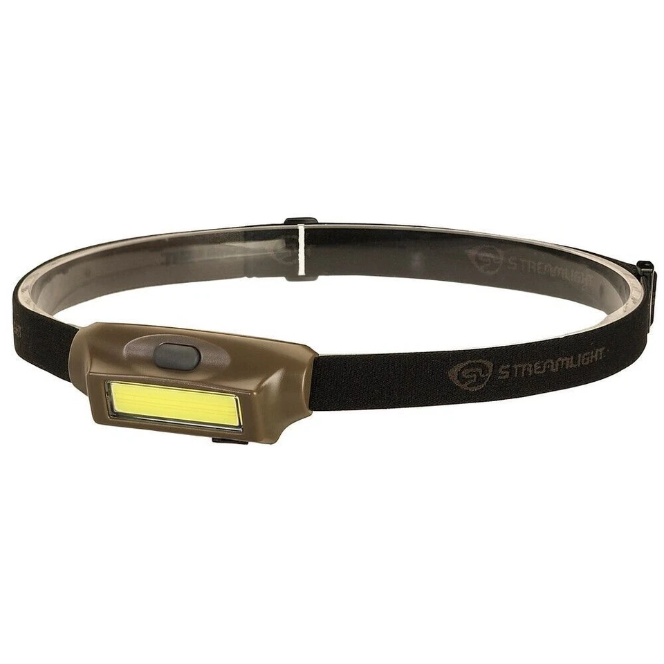 Streamlight Bandit Rechargeable LED Headlamp (61707)