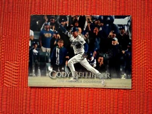 2019 Topps Stadium Club #146 Cody Bellinger - Los Angeles Dodgers (Base) - Picture 1 of 2