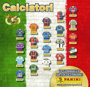 GOMMAGLIE 2020-2021 A SCELTA (INCARTATE) - FIGURINE CALCIATORI PANINI  - Imagen 1 de 21