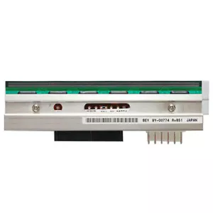 Nuevo cabezal de impresión para impresora de láminas térmicas SATO LM408E 203 ppp - Imagen 1 de 3