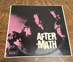 Rolling Stones After-Math SLK 16415-P, Decca, GEMA, Excellent - Imagen 1 de 5