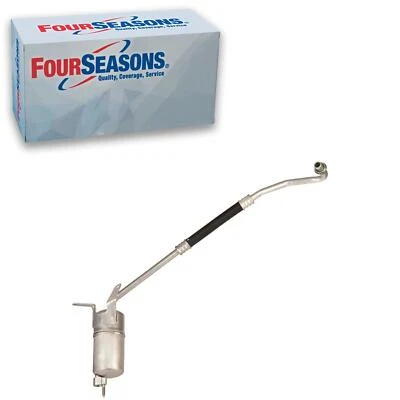 4 季空调累积器带软管组件适用于 2002 - 2005 年捷豹 X 型 — 第 1/4 张图片