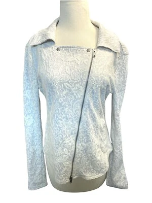 Chaqueta de moto pequeña Anthropologie Saturday Sunday Luddy para mujer  Foto 1 de 4