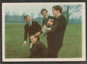 A&BC-TOP STARS (50 SET) 1964-#49- GERRY & THE PACEMAKERS 