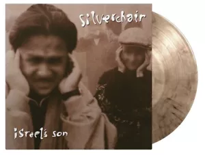SILVERCHAIR - Israel's Son 2022 Dutch 180 Gram Smoke Vinyl 12" Single New - Picture 1 of 1