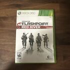 Operation Flashpoint: Red River (Microsoft Xbox 360, 2011)