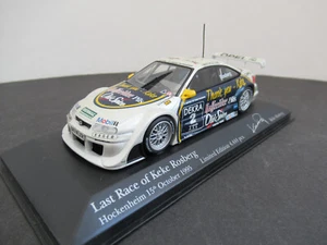 Modellautos Minichamps 1:43 1995 Opel Calibra Art Nr 430954192 - Bild 1 von 3