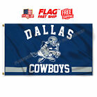 Dallas Cowboys Flag 3x5 Banner Cowboys Country FAST FREE Shipping US Seller