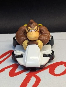 Juguete Happy Meal McDonald's 2024 - Mario Cart 8 Deluxe - Donkey Kong Kart - Imagen 1 de 4