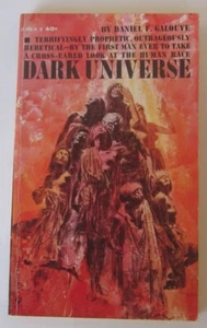 Dark Universe Daniel F. Galouye PB 1st Bantam (1961) - Bild 1 von 2
