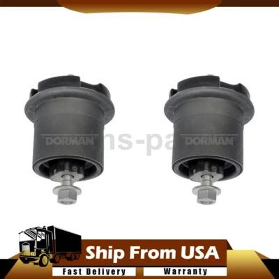 2x Buje trasero brazo de arrastre para Saturn Ion 2,4 L 2006-2007 Foto 1 de 4