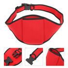  Aerobics Microphone Package Running Pouch Gym Trainer Holder Storage Bag Belt