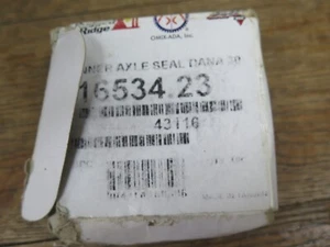 NEW Rugged Ridge 16534.23 Inner DANA 30 Axle Seal Fits 1972-2006 Jeep OEM 43116 - Picture 1 of 3