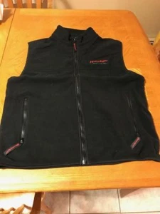 Berentzen Apfelkorn XL Mens Outer Vest - NEW - Nicely Made - Free Shipping - Picture 1 of 3