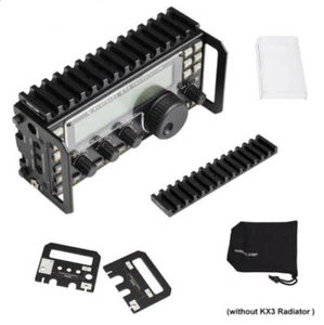 WINDCAMP Protective Shell Design for Elecraft KX3 Radiator Accessories AEU