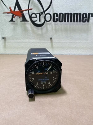 ARC Encoding Altimeter EA-401A 42540-3214 (1487) - Image 1 of 4