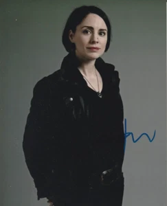 LAURA FRASER AUTOGRAPH SIGNED 10"X 8" PHOTO (LIP SERVICE) COA 55 - Picture 1 of 1