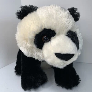 Destination Nation PANDABÄR Plüschtier Stofftier 2016 superweich 12 Zoll Aurora - Bild 1 von 13