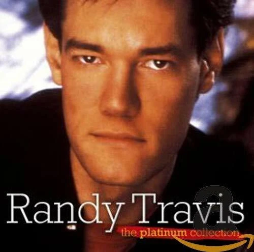 Randy Travis - Randy Travis - The Platinum Co [CD] - Image 1 of 1