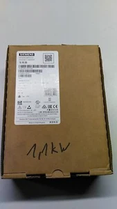 Siemens Sinamics Frequenzumrichter 1.1kW 6SL3210-1PE13-2AL1 - Picture 1 of 3
