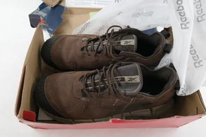 Reebok Zig Kinetica Edge II Work Trail-Inspired Arbeitsstiefel RB3020 Herren 9,5 Neu - Bild 1 von 7