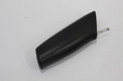 Seat Exeo 3R Black Leather Handbrake Grip Trim 3R0711327 - Image 1 of 4