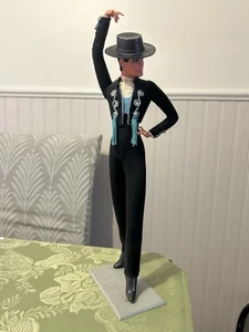 MARIN CHICLANA doll Spanish flamenco.dancer Antonio Aracena made in Spain 1960s - Picture 1 of 9