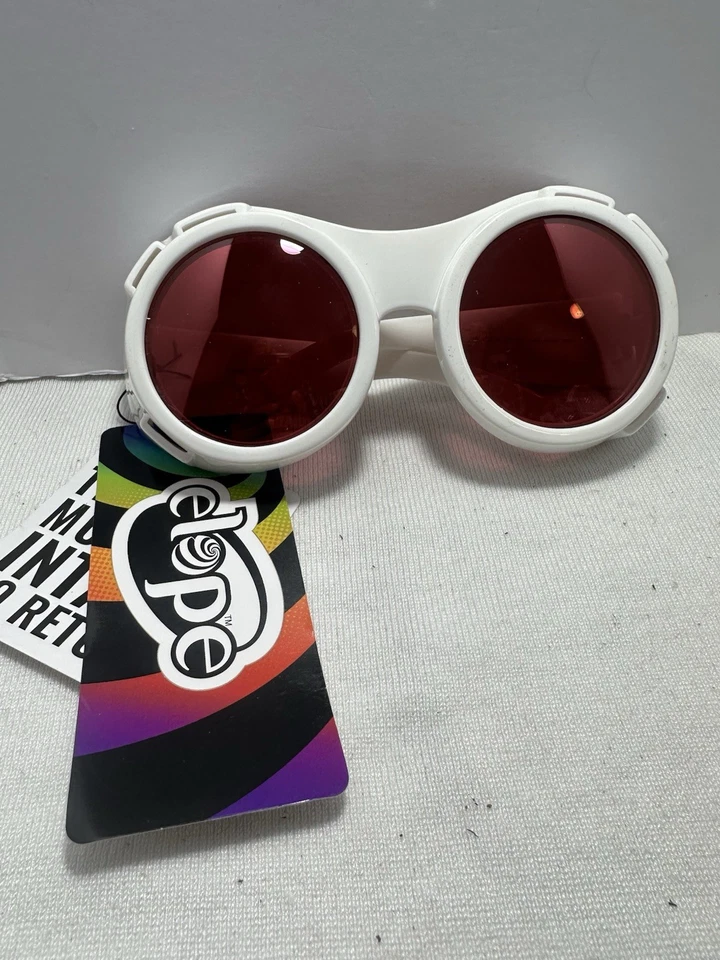 Gafas Hyper Vision blancas/rojas Foto 1 de 4