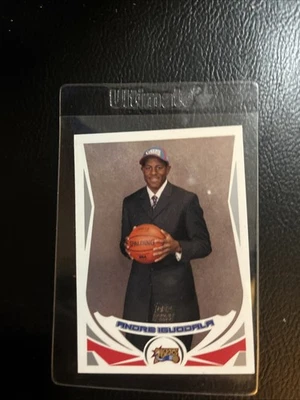 2004-05 Topps - Andre Iguodala #229 (RC) - Image 1 of 2