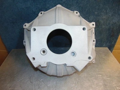 Chevy Manual Bell Housing 3788393 1962 1963 Chevy II T10 Muncie 153T Cracked - Image 1 of 4