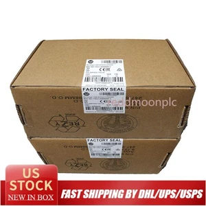 Allen-Bradley 1762 L40BWAR MicroLogix 1200 40 Punkt Controller 1762-L40BWAR Neu - Bild 1 von 5