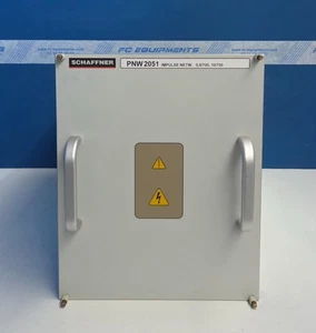 Teseq Schaffner PNW 2051 Impulse Netw. 0.5/700 and 10/700µ (Mainframe available) - Picture 1 of 2