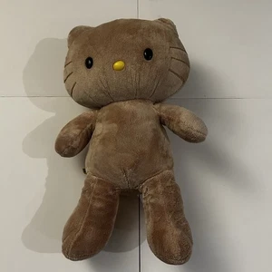 Retired Sanrio Build A Bear Hawaiian Tropical Sun-kissed Hello Kitty Plush 2010 - Picture 1 of 10