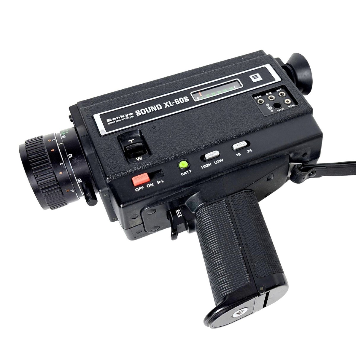 Sankyo XL-20 Supertronic & Fujica Z-2 【公式通販】