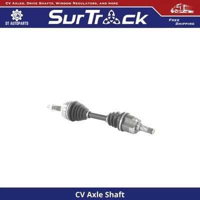 Eje delantero izquierdo SurTrack 1994 1995 1996 para Volvo 850 CV 1993-1997 Foto 1 de 3