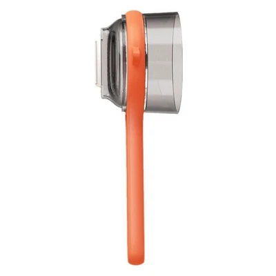 Karottenschäler mit Aufbewahrungsbox, Sparschäler mit Aufbewahrungseimer, A7674 - Bild 1 von 4