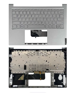 Teclado retroiluminado reposamanos superior para Lenovo Yoga Slim 7 Pro 14ARH7 14IAP7 14IAH7 - Imagen 1 de 1