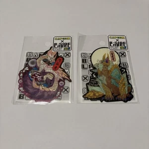 Monster Hunter Collaboration Sticker - Bild 1 von 1