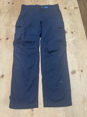 Pantalones contra incendios Crew Boss azul oscuro Nomex IIIA 2021 32x30 6 años Foto 1 de 3