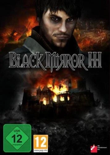 Black Mirror 3 (PC DVD) - Image 1 of 1