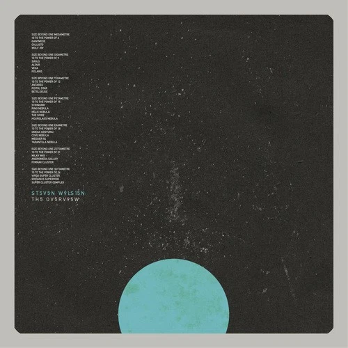 Steven Wilson : The Overview VINYL 12" Album (2025) ***NEW*** Quality guaranteed - Image 1 of 1