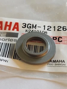 YAMAHA YFZ450, YFZ450R, YFZ450X, YZ450F, VALVE SPRING SEAT 3GM-12126-00 - Picture 1 of 2